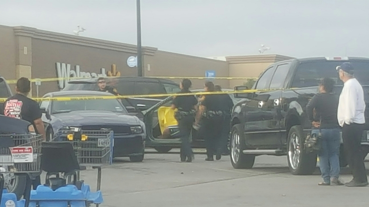 1 dead, 2 injured in shooting at Northwest Side Walmart